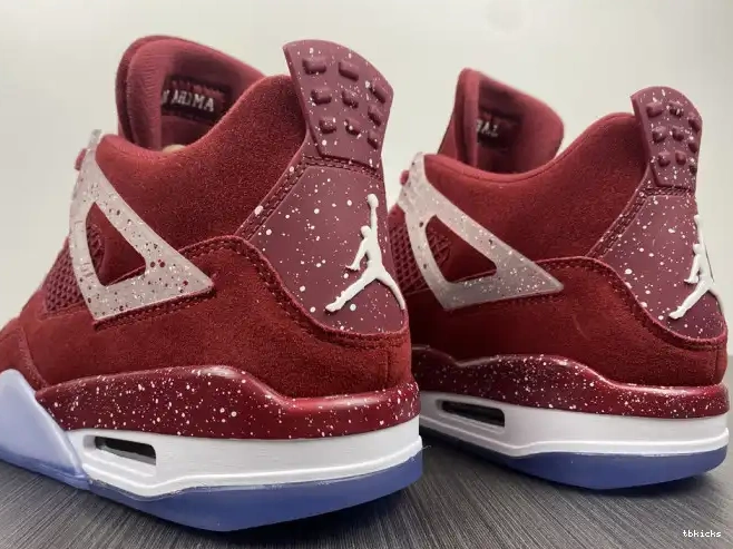 Reps TBK PE Sooners Oklahoma Retro AJ4-904282 4 Jordan 0508